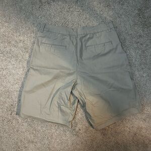 Tan Shorts